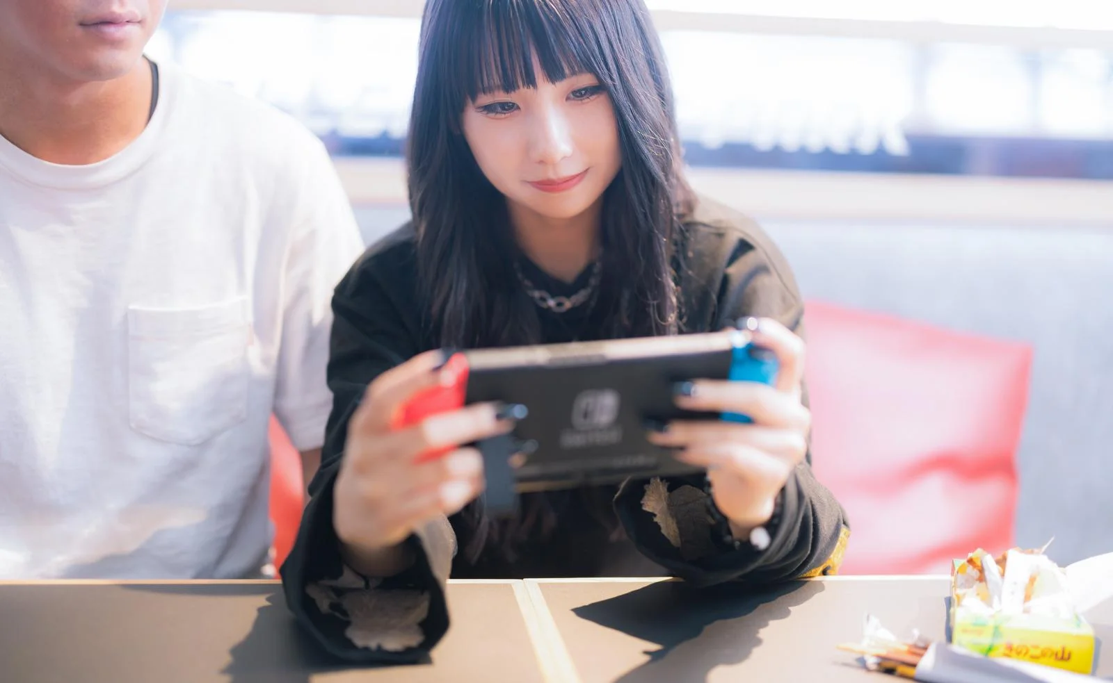 スマイル中山の利用者象
